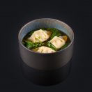 Суп с вонтонами