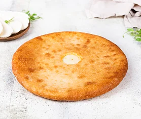 Пирог Осетинский с сыром