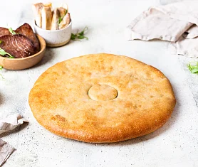 Пирог Осетинский с мясом