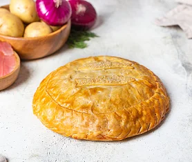 Пирог Рыбник по-царски