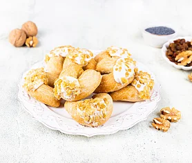 Подковки оригинальные с маком 350 г