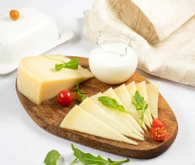 Сыр Сливочный 250 г