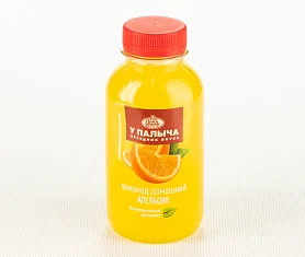 Лимонад домашний апельсин 300 мл
