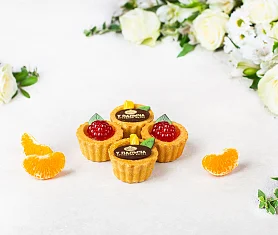Райский сад корзиночки