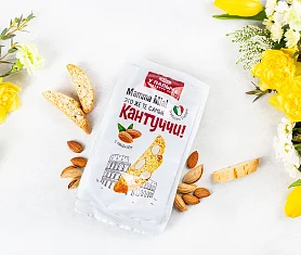 Печенье хрустящее Кантуччи с миндалем