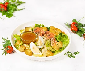 Салат Норвежский