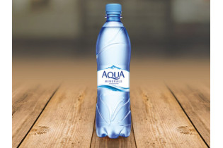 Вода Aqua Minerale 0,5л (газ)
