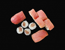 Ассорти Тунец