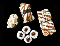 Ассорти с Угрём