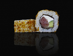 Бонита с тунцом