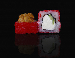 Запеченный с тунцом