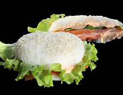 Sushi Burger