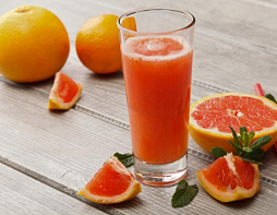 Фреш Грейпфрут