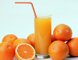 Фреш Апельсин