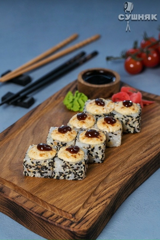 Ролл Вкусный тунец