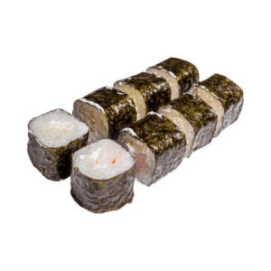 Креветка с сыром