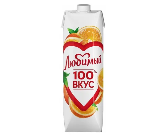 Сок апельсиновый