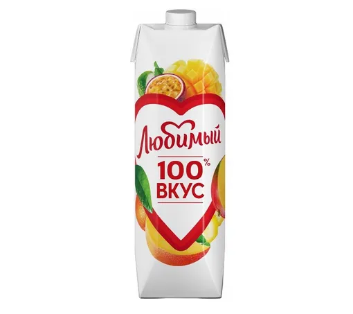 Сок мультифрукт