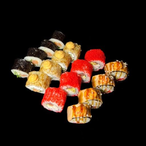 Ассорти Спайс