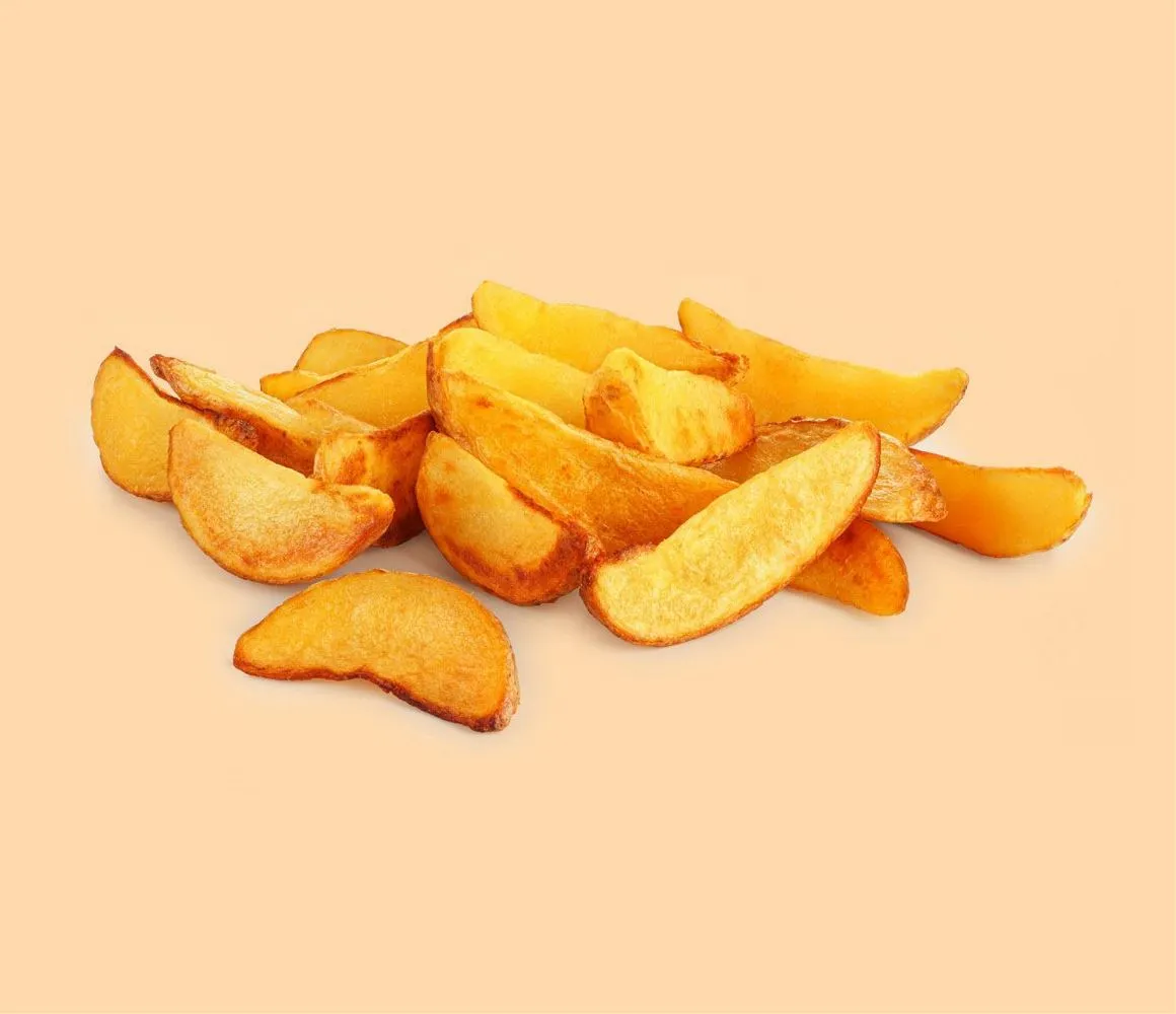 Картофельные дольки