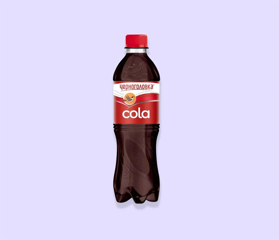 Cola 0,5 л.