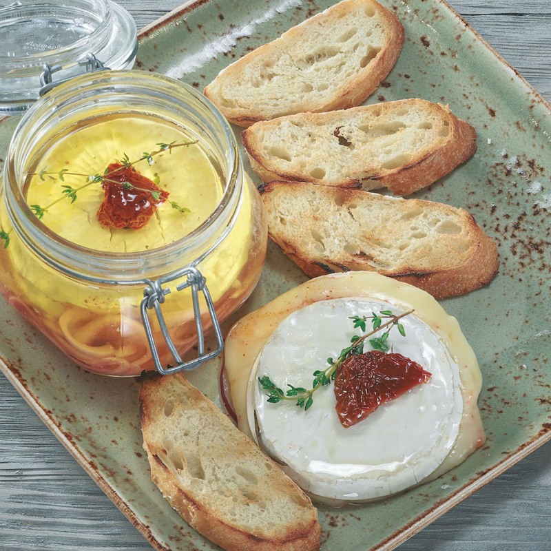 Маринованный сыр фета - кулинарный пошаговый рецепт с фото • INMYROOM FOOD