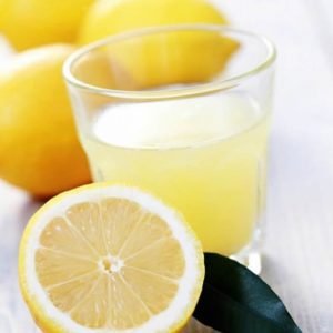 Свежевыжатый сок Лимон
