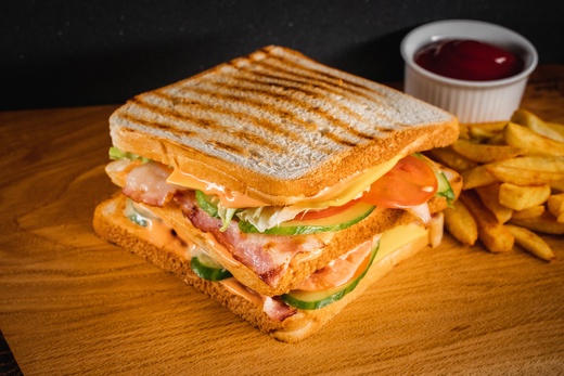 Club сендвич