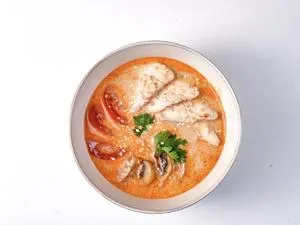 Том Ям с курицей из Быстрый Японец