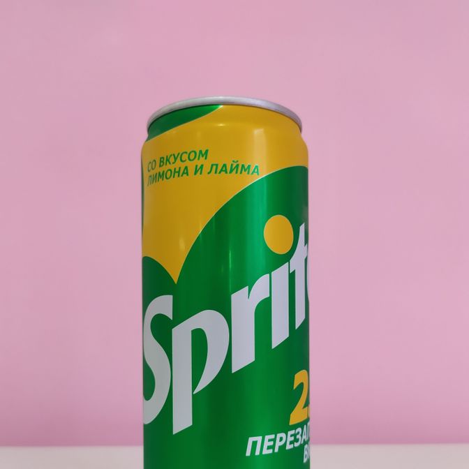 Газированный напиток Sprite - 0.33 л