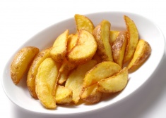 Картофель по-деревенски