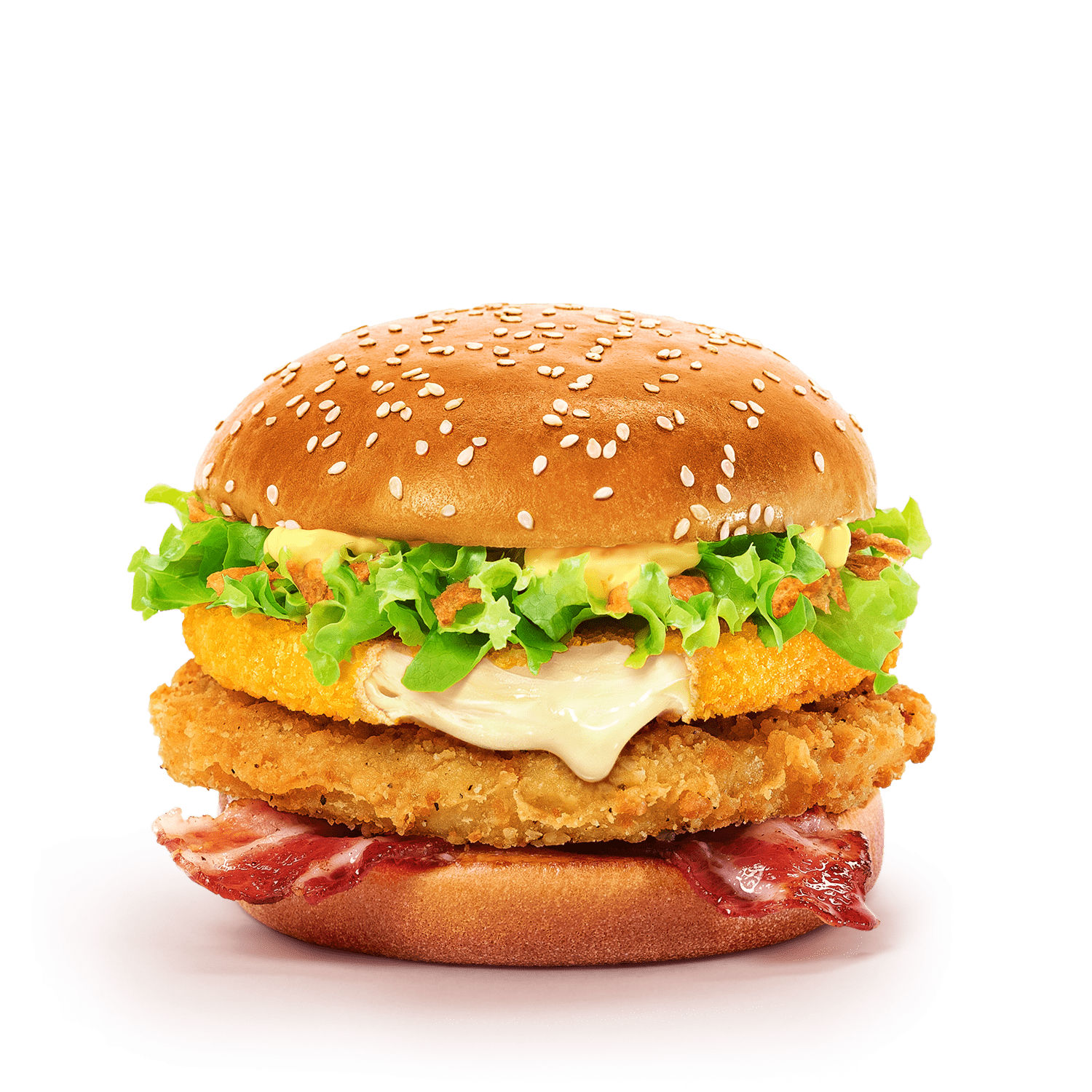 Як зробити гамбургер як в МакДональдсі вдома - рецепт з фото і відео | Новости РБК Украина