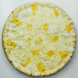 Пицца 4 сыра