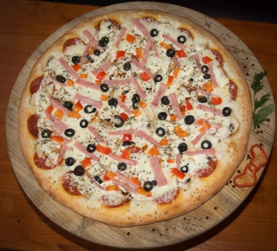 Пицца Дирома