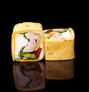 Тортильи с курицей, пошаговый рецепт с фотографиями – Мексиканская кухня: Сэндвичи. «Еда»