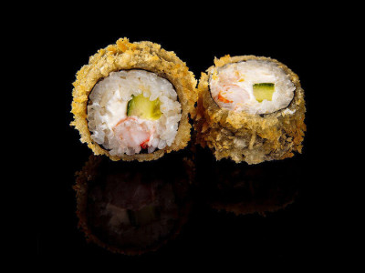 Эби темпура