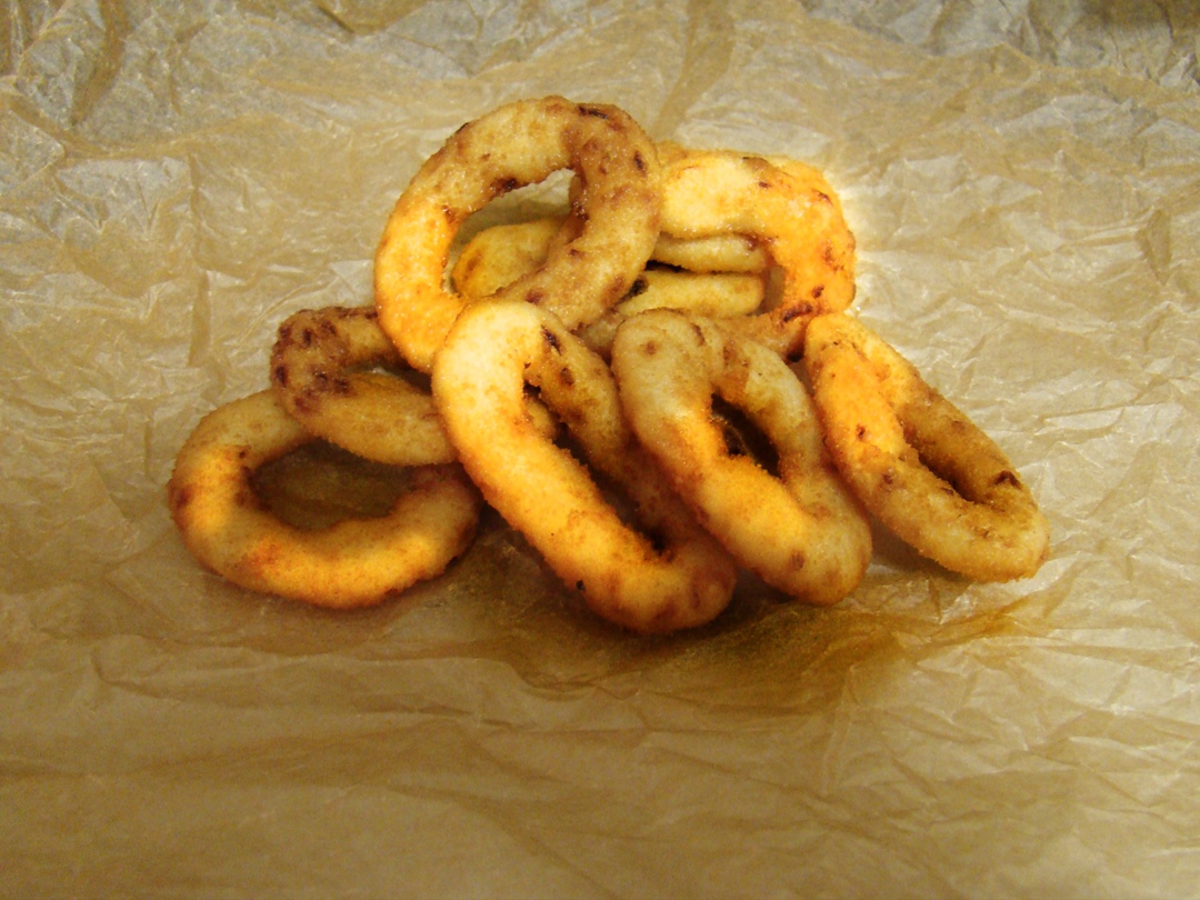 Кольца кальмаров