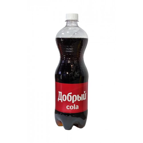 Добрый кола 0,9 л