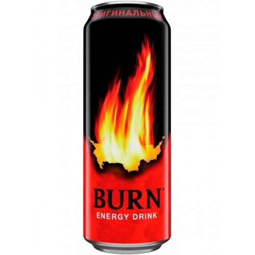 “BURN” в ассортименте