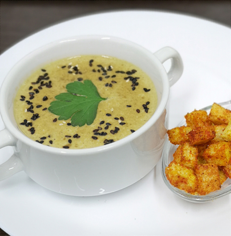 Сливочный суп из лосося лохикейто, пошаговый рецепт на ккал, фото, ингредиенты - Ла Ванда