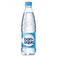 Вода «Бонаква» без газа