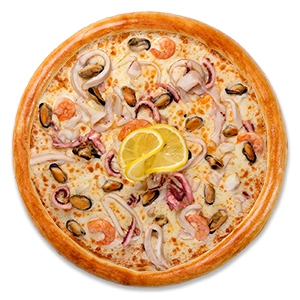 Пицца Дары моря