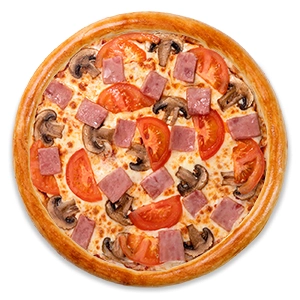 Пицца Домашняя