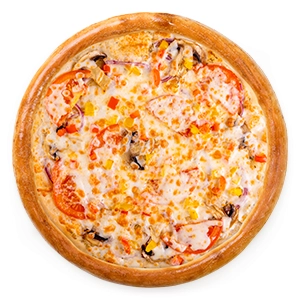 Пицца Овощной микс