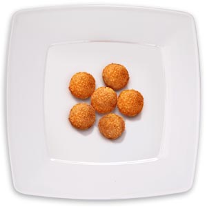 Сырные шарики