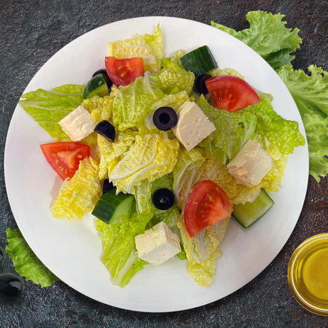 Салат Греческий