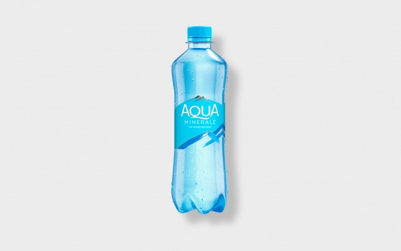Вода Aqua Minerale негазированная