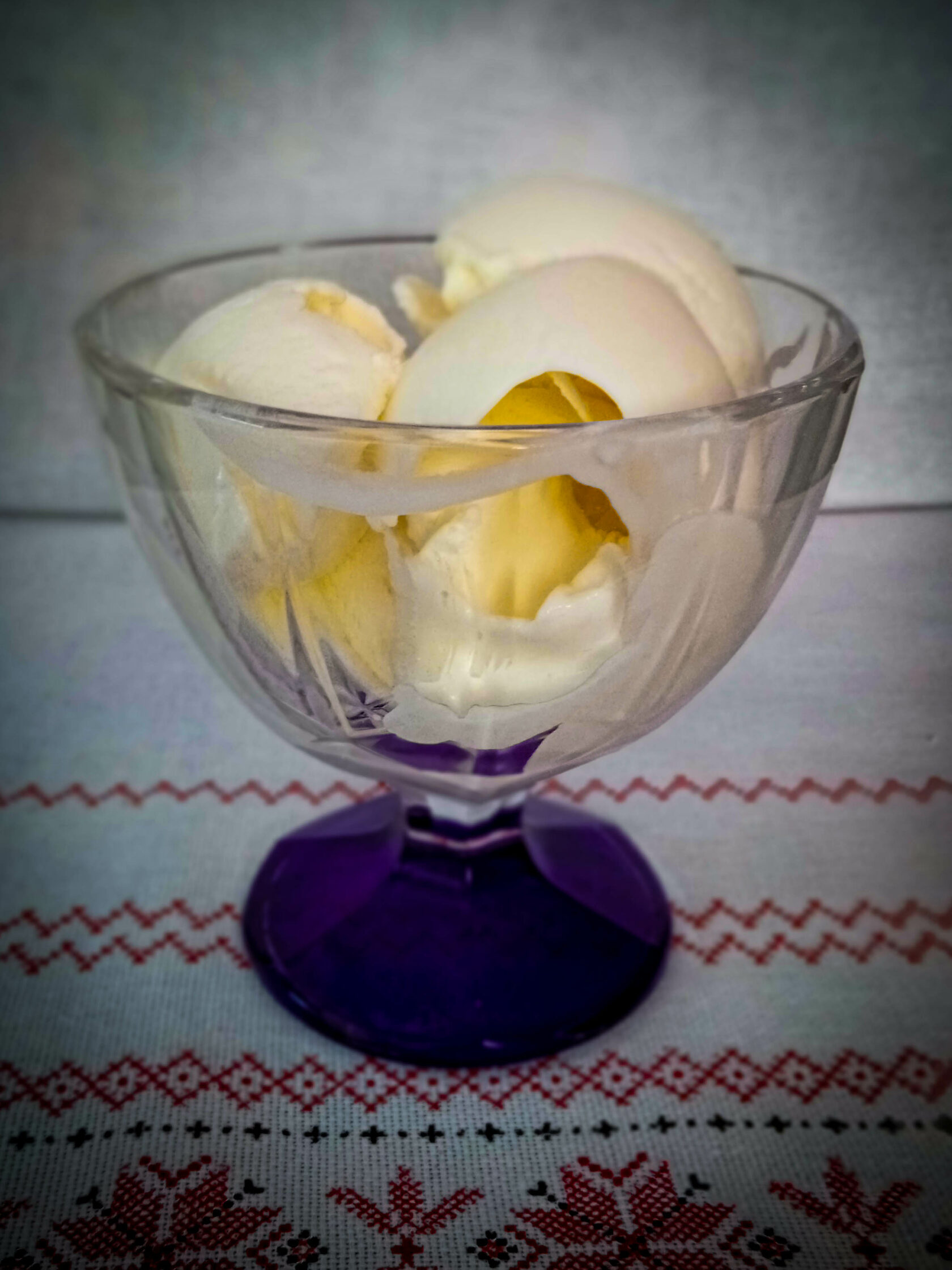 Мороженое Пломбир