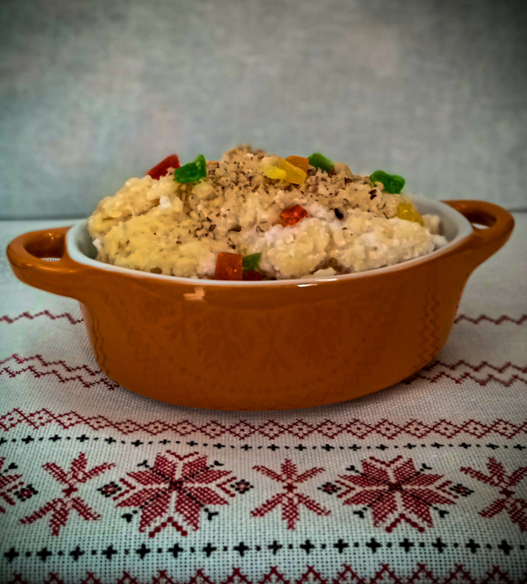 Гурьевская каша