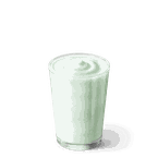 Молочный коктейль Тропик
